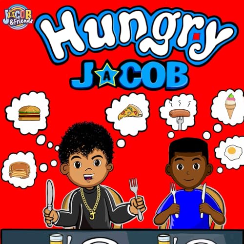 9781738490523: Hungry Jacob (Jacob and friends)