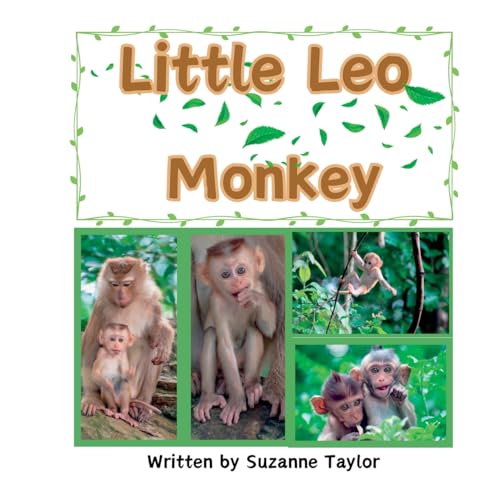 Stock image for Little Leo Monkey (Paperback) for sale by Grand Eagle Retail