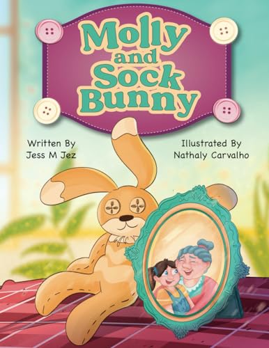 Beispielbild fr Molly and Sock Bunny zum Verkauf von PBShop.store US