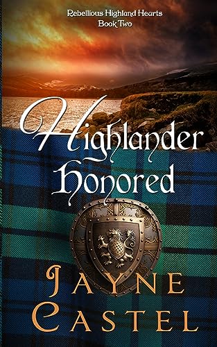 Beispielbild fr HIGHLANDER HONORED: A Medieval Scottish Romance zum Verkauf von GreatBookPrices