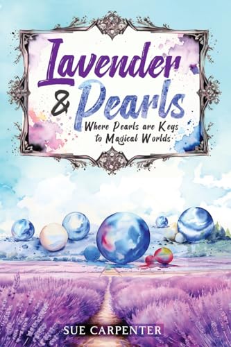 Beispielbild fr Lavender and Pearls zum Verkauf von California Books
