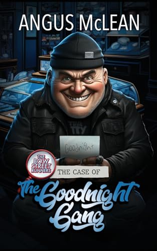 Stock image for The Case of the Goodnight Gang for sale by California Books