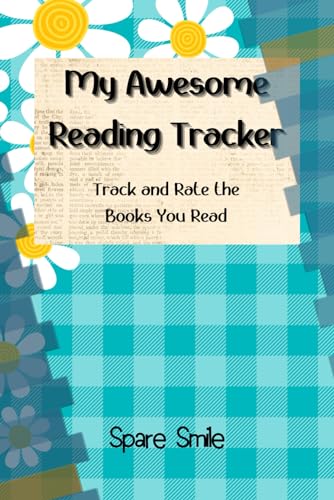 Stock image for My Awesome Reading Tracker: Track and Rate the Books You Read for sale by Books Unplugged