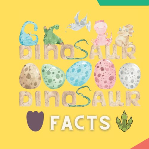 Stock image for Dinosaur Facts: Facts by Kids for Kids for sale by Lucky's Textbooks