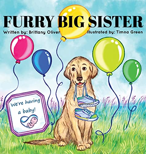 Stock image for Furry Big Sister for sale by Books Unplugged