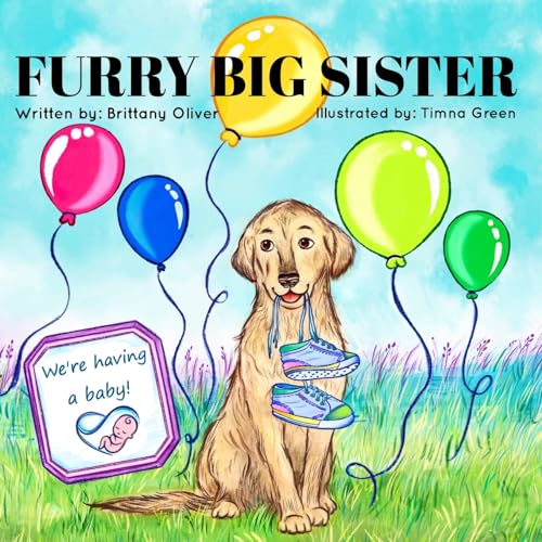 Imagen de archivo de Furry Big Sister a la venta por WorldofBooks