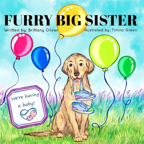Stock image for Furry Big Sister for sale by WorldofBooks