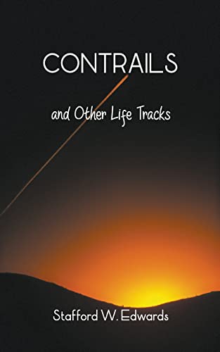 Beispielbild fr Contrails and Other Life Tracks zum Verkauf von GF Books, Inc.