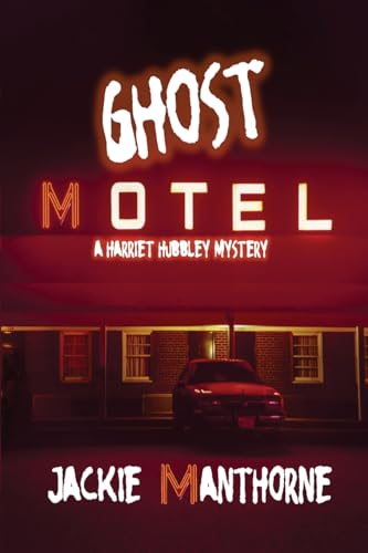 Stock image for Ghost Motel for sale by GreatBookPrices