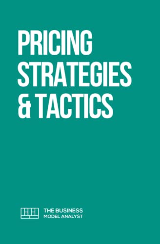 Stock image for Pricing Strategies & Tactics (Super Guides) for sale by Books Unplugged