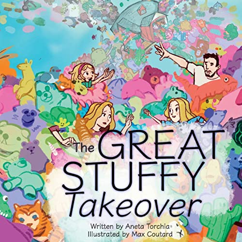 Stock image for The Great Stuffy Takeover for sale by ThriftBooks-Atlanta