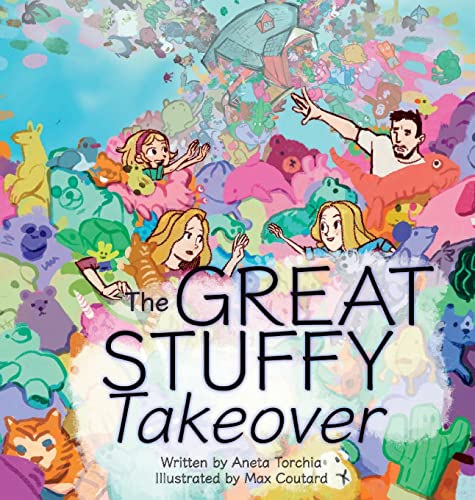 Stock image for The Great Stuffy Takeover for sale by GF Books, Inc.