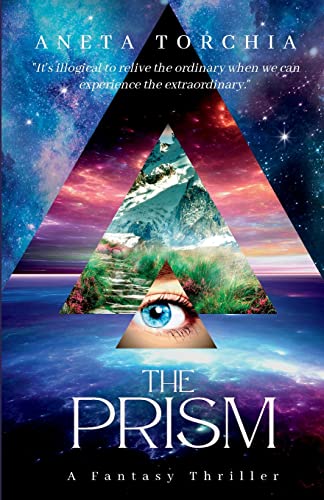 Stock image for The Prism: A Fantasy Thriller (The Prism Series) for sale by GF Books, Inc.