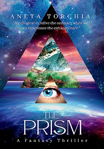 Stock image for The Prism: A Fantasy Thriller for sale by ThriftBooks-Atlanta