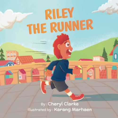 Beispielbild fr Riley The Runner zum Verkauf von ThriftBooks-Dallas