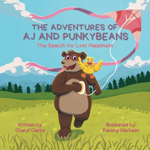 Beispielbild fr The Adventures of AJ and Punkybeans: The Search for Lost Happiness zum Verkauf von GF Books, Inc.