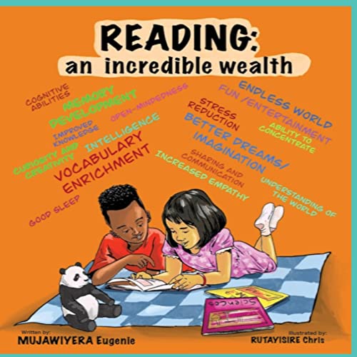 9781738807420: Reading: an incredible wealth