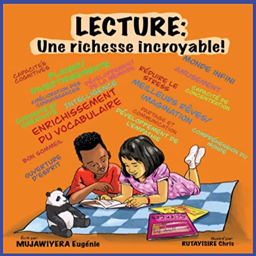 9781738807444: Lecture: Une richesse incroyable!