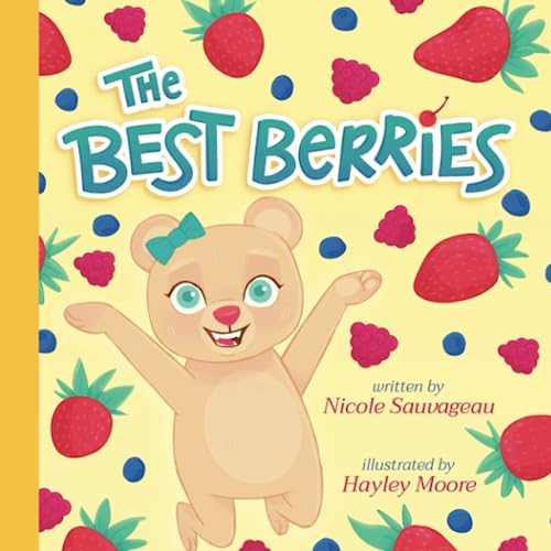 Beispielbild fr The Best Berries zum Verkauf von GF Books, Inc.