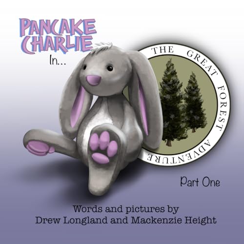 Stock image for The Great Forest Adventure (Pancake Charlie) for sale by GF Books, Inc.