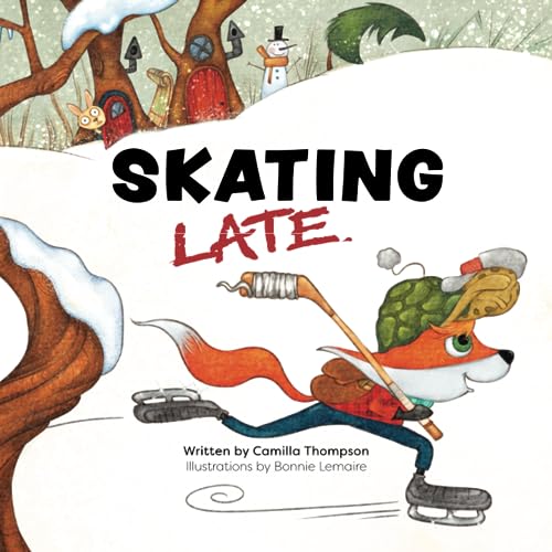 Stock image for Skating Late for sale by Book Deals