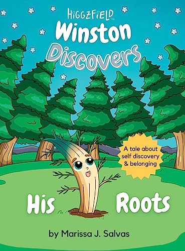 Beispielbild fr Winston Discovers His Roots zum Verkauf von PBShop.store US