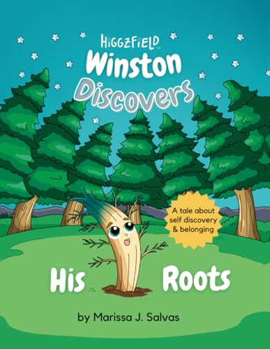 Beispielbild fr Winston Discovers His Roots (Higgzfield Tales) zum Verkauf von Books Unplugged