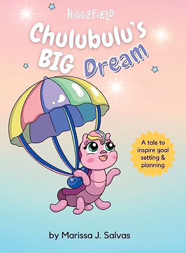 Beispielbild fr Chulubulu's BIG Dream zum Verkauf von PBShop.store US