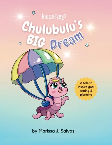 Beispielbild fr Chulubulu's BIG Dream (Higgzfield Tales) zum Verkauf von Books Unplugged