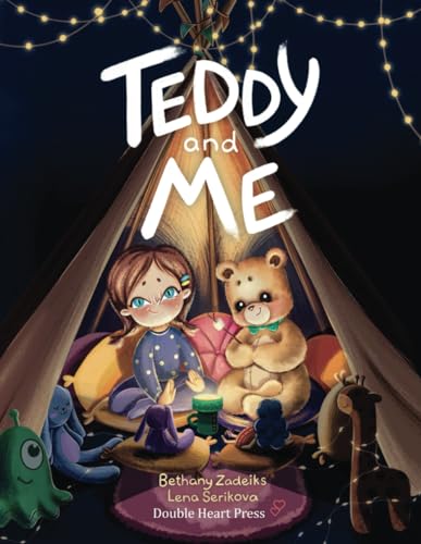 Stock image for Teddy and Me for sale by GF Books, Inc.