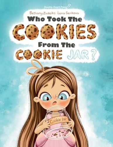 9781738874323: Who Took the Cookies From the Cookie Jar?