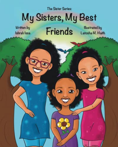 Stock image for My Sisters, My Best Friends for sale by PBShop.store US
