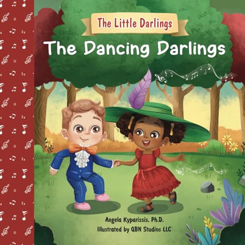 Stock image for The Dancing Darlings (The Little Darlings) for sale by GF Books, Inc.