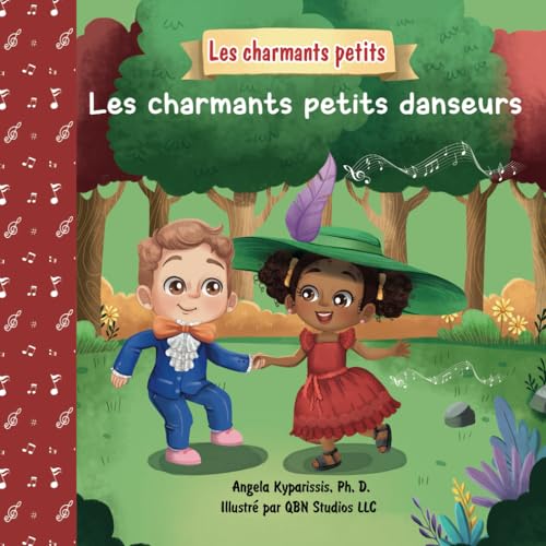 Stock image for Les charmants petits danseurs (The Little Darlings) (French Edition) for sale by GF Books, Inc.