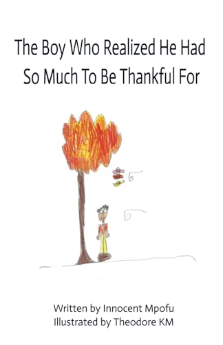 Beispielbild fr The Boy Who Realized He Had So Much To Be Thankful For (The Story of the Boy) zum Verkauf von GF Books, Inc.