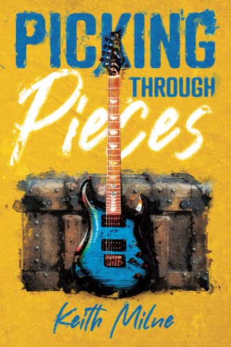 Stock image for Picking Through Pieces (The Shatterpoint Series) for sale by Books Unplugged