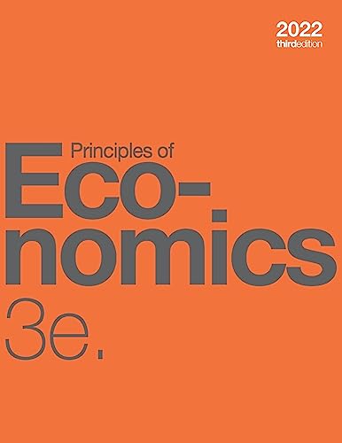 Imagen de archivo de Principles of Economics 3e a la venta por GreatBookPrices
