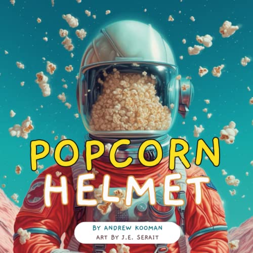 9781738987429: Popcorn Helmet: 1 (Ramsey P. Heaton, Future Billionaire)