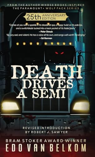 Stock image for Death Drives a Semi for sale by GreatBookPrices