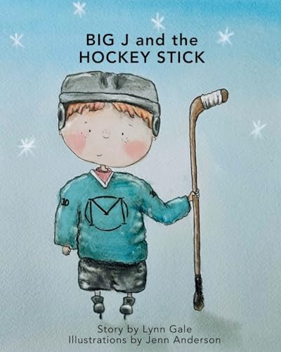 Stock image for Big J and the Hockey Stick for sale by GreatBookPrices