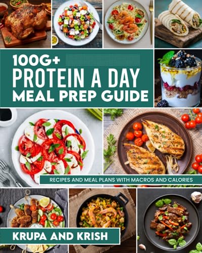 100g Protein A Day Meal Prep Guide Recipes And Meal Plans With 