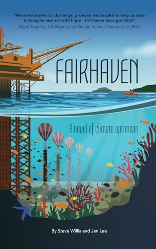 Stock image for Fairhaven: A novel of climate optimism for sale by Books Unplugged