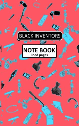 Imagen de archivo de Black Inventors Note Book a la venta por GF Books, Inc.