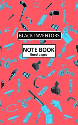 Stock image for Black Inventors Note Book for sale by GF Books, Inc.