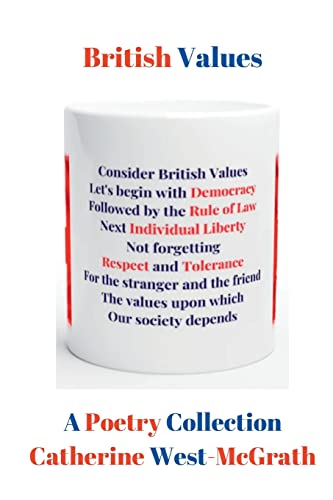 Stock image for British Values: A Poetry Collection for sale by ThriftBooks-Atlanta