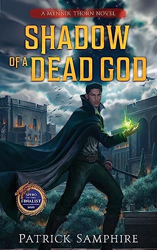 Stock image for Shadow of a Dead God: An Epic Fantasy Mystery for sale by GreatBookPrices