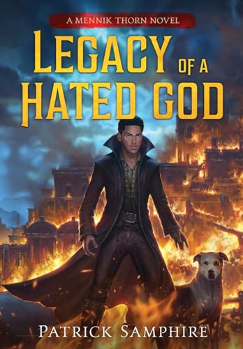 Stock image for Legacy of a Hated God: An Epic Fantasy Mystery for sale by GreatBookPrices