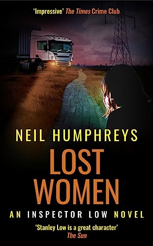 Imagen de archivo de Lost Women (4) (The Inspector Low series) a la venta por WorldofBooks