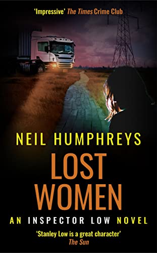 Stock image for Lost Women: 4 (An Inspector Low Novel) for sale by WorldofBooks