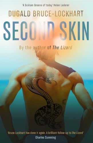 9781739123871: Second Skin: 2 (The Lizard)